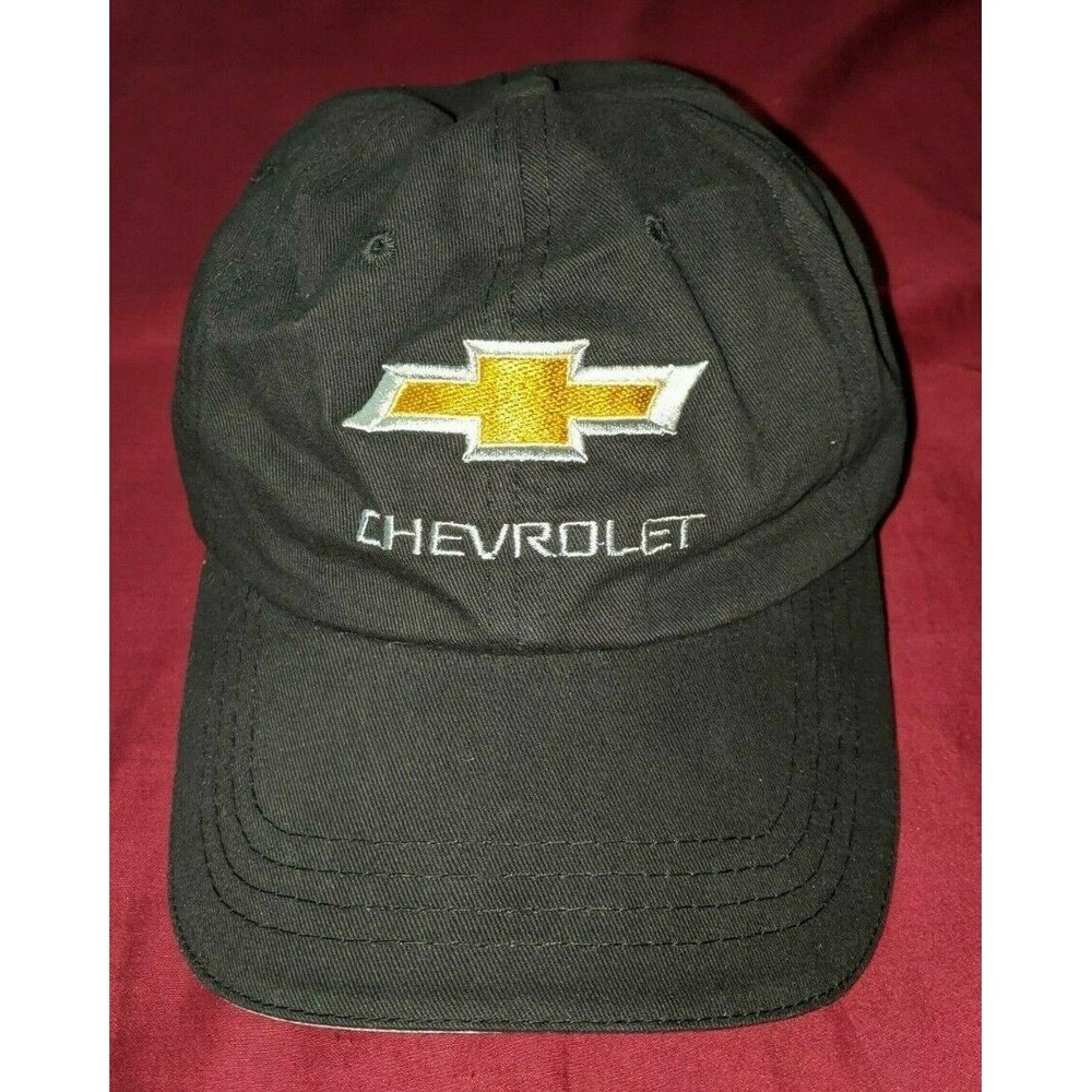 CHEVY CHEVROLET BUICK GMC DEALERSHIP BURDICK SYRACUSE NY ADJUSAIBLE STRAPBACK